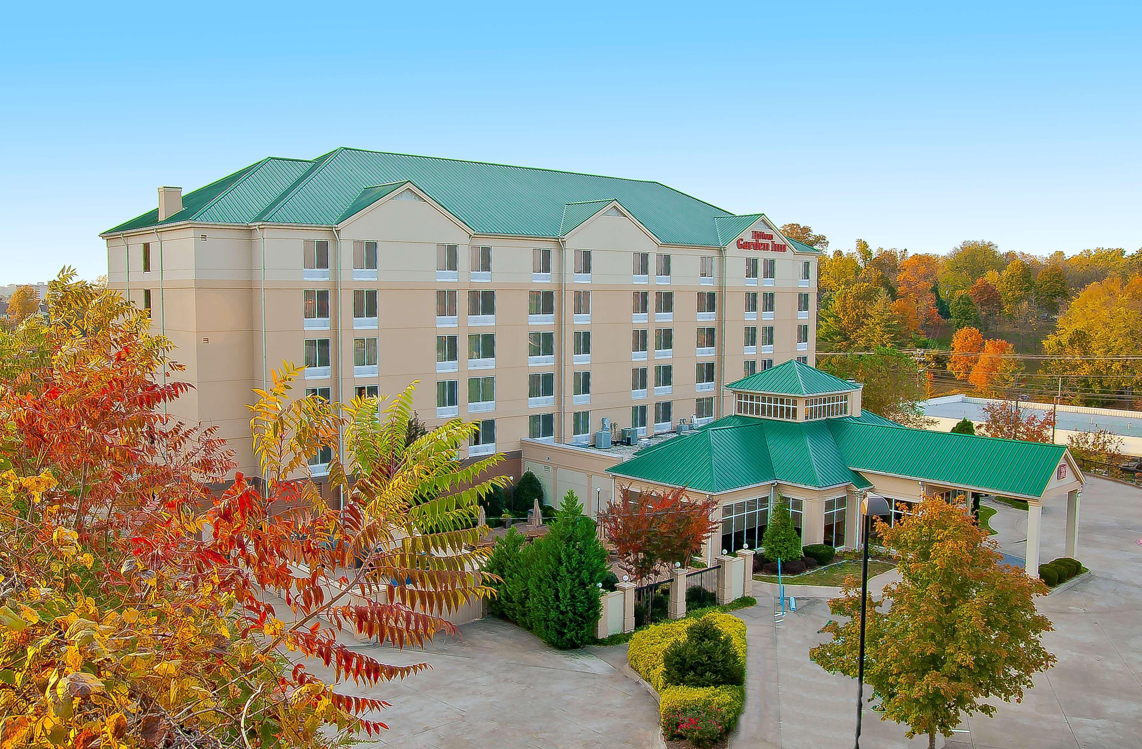 Hilton Garden Inn Nashville Airport Extérieur photo