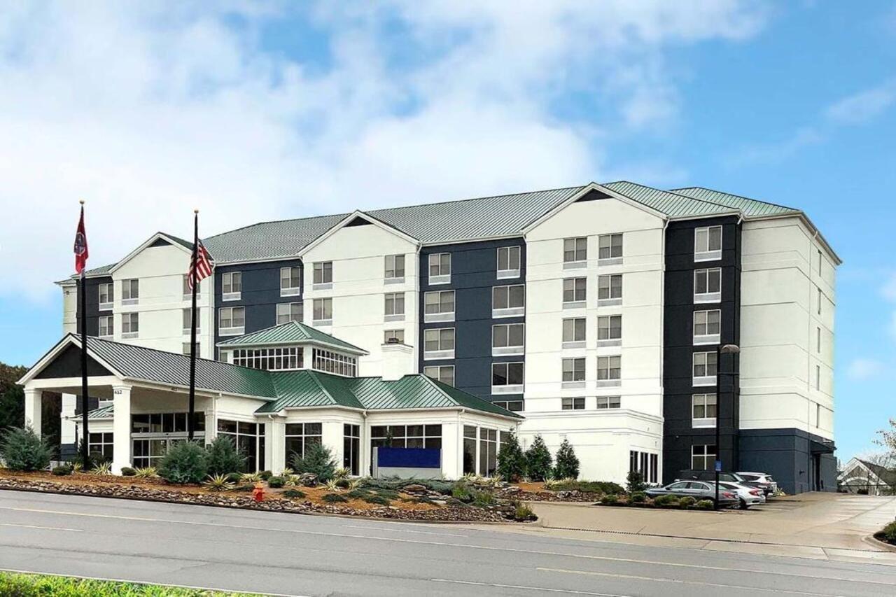 Hilton Garden Inn Nashville Airport Extérieur photo
