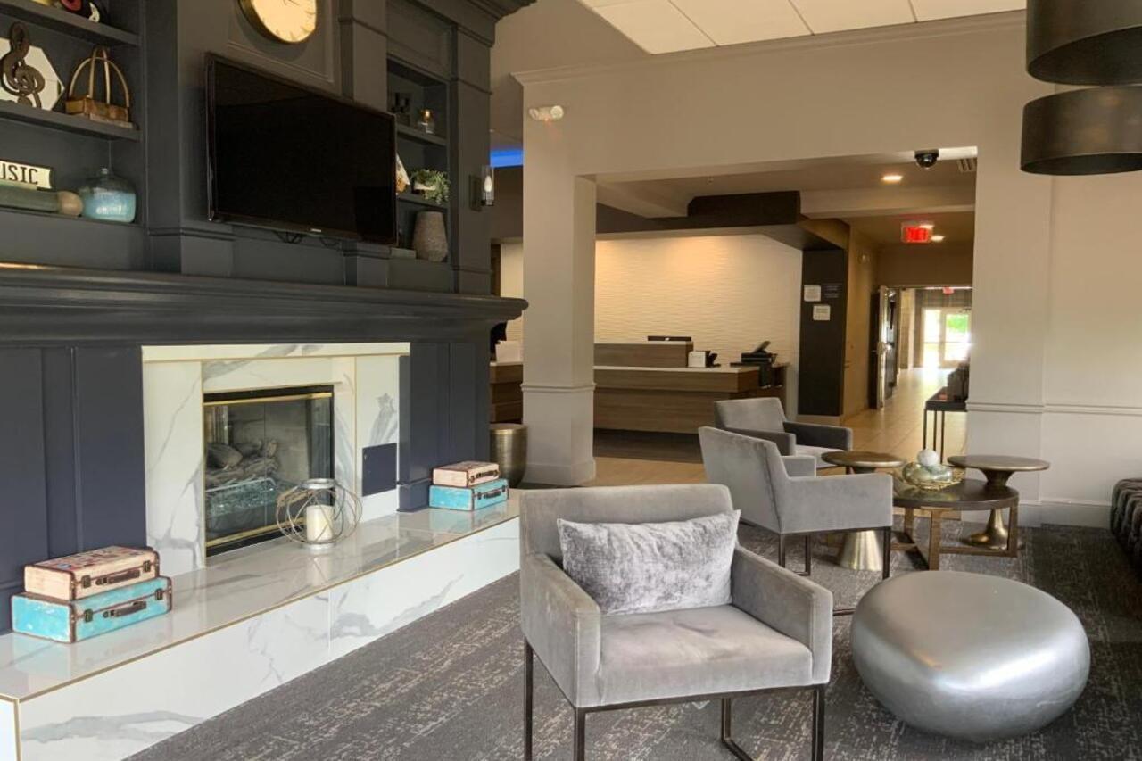 Hilton Garden Inn Nashville Airport Extérieur photo