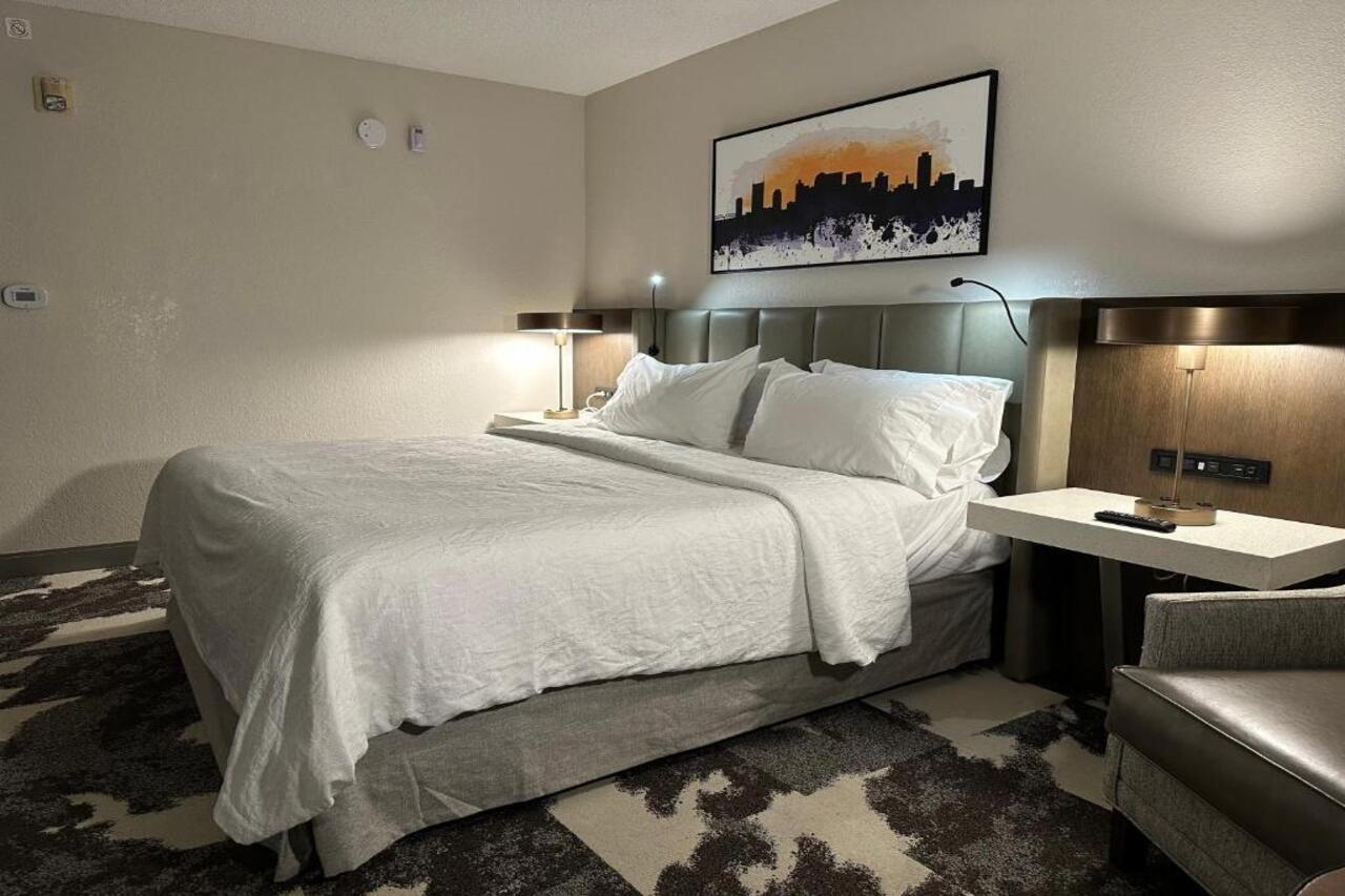 Hilton Garden Inn Nashville Airport Extérieur photo