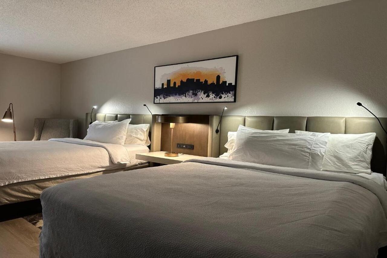 Hilton Garden Inn Nashville Airport Extérieur photo