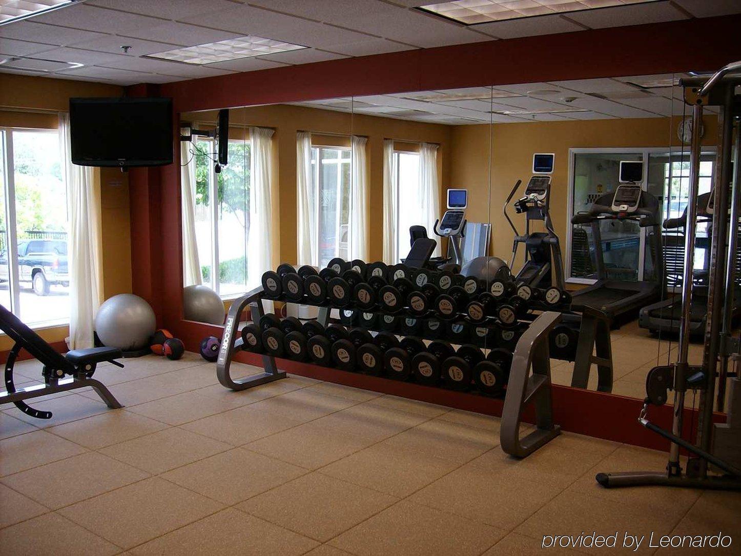 Hilton Garden Inn Nashville Airport Facilités photo