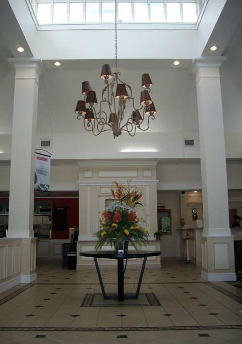 Hilton Garden Inn Nashville Airport Intérieur photo